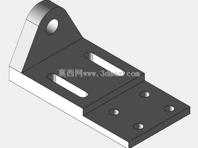 SOLIDWORKS三维实体模型设计