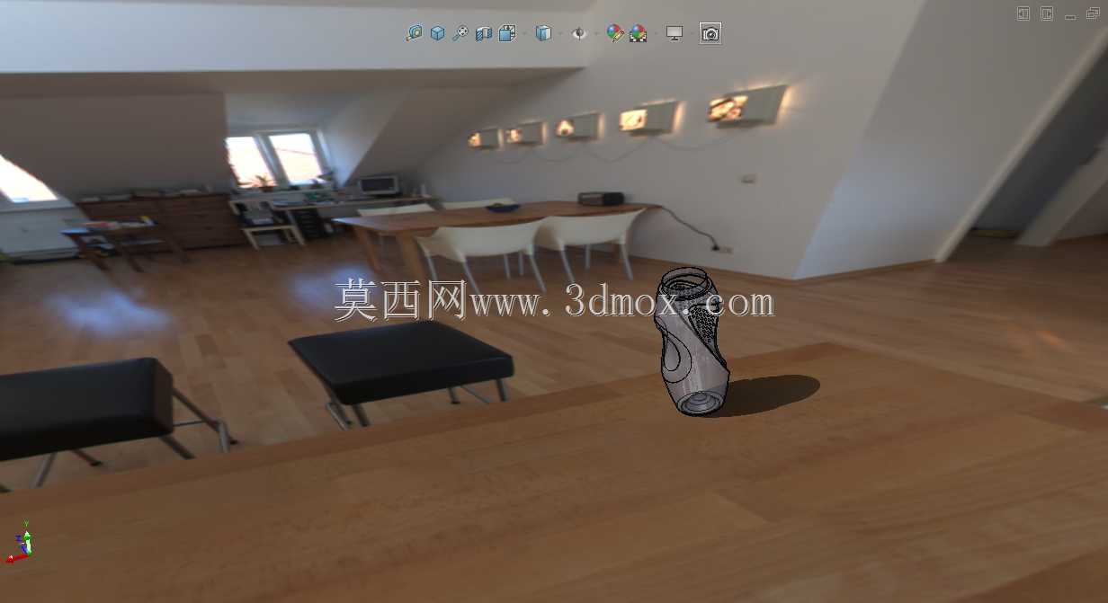 Solidworks曲面建模