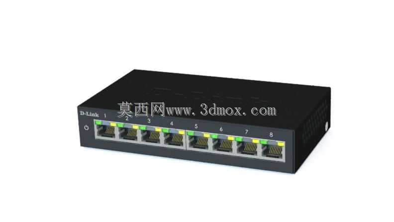 DGS-1100-08V2-E-D-Link