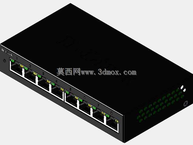 DGS-1100-08V2-E-D-Link