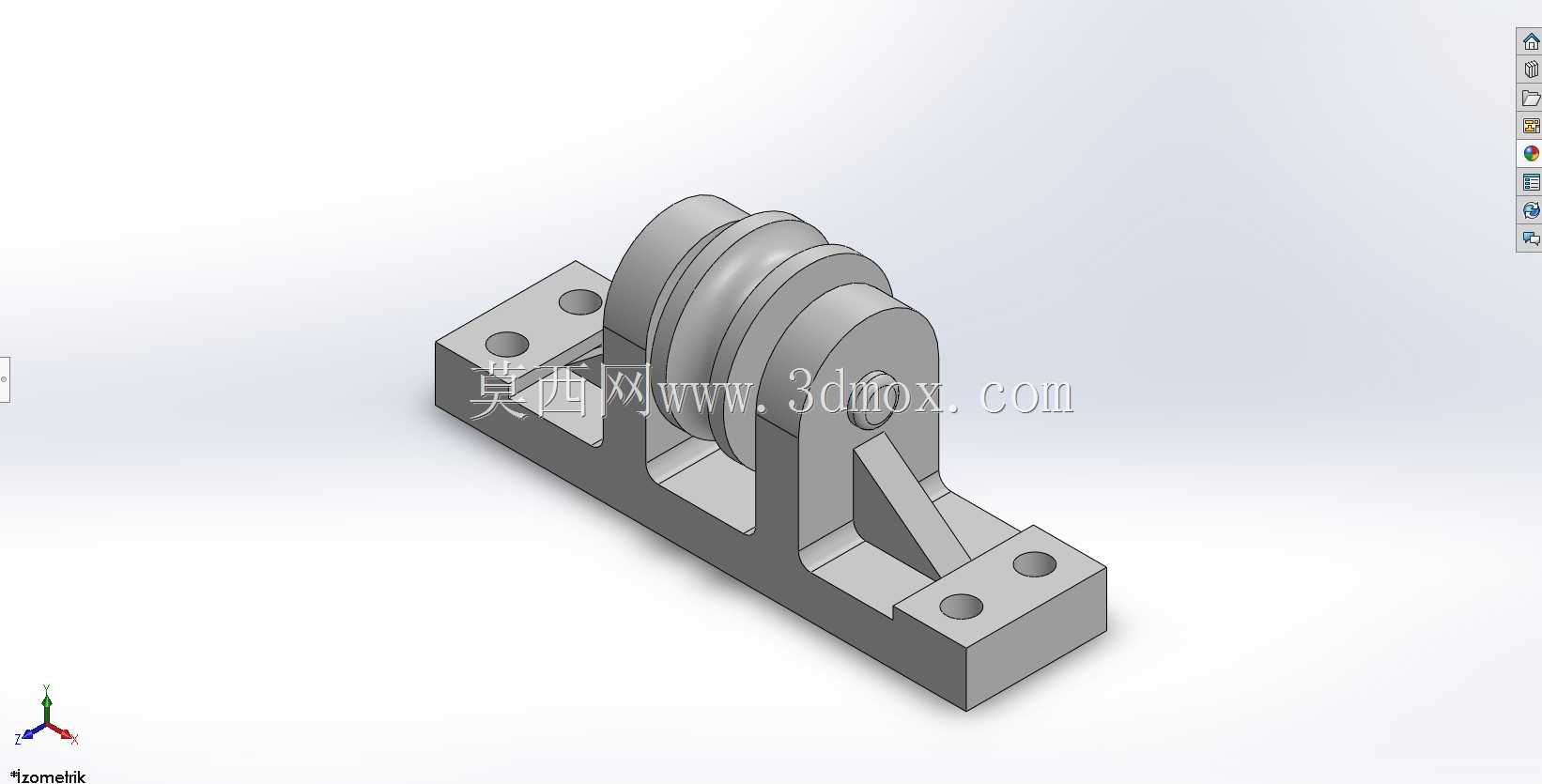 SOLIDWORKS-三维装配应用程序