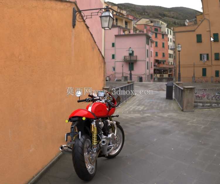 用于Triumph Thruxton的Garmin GPS XT和XT2夹具