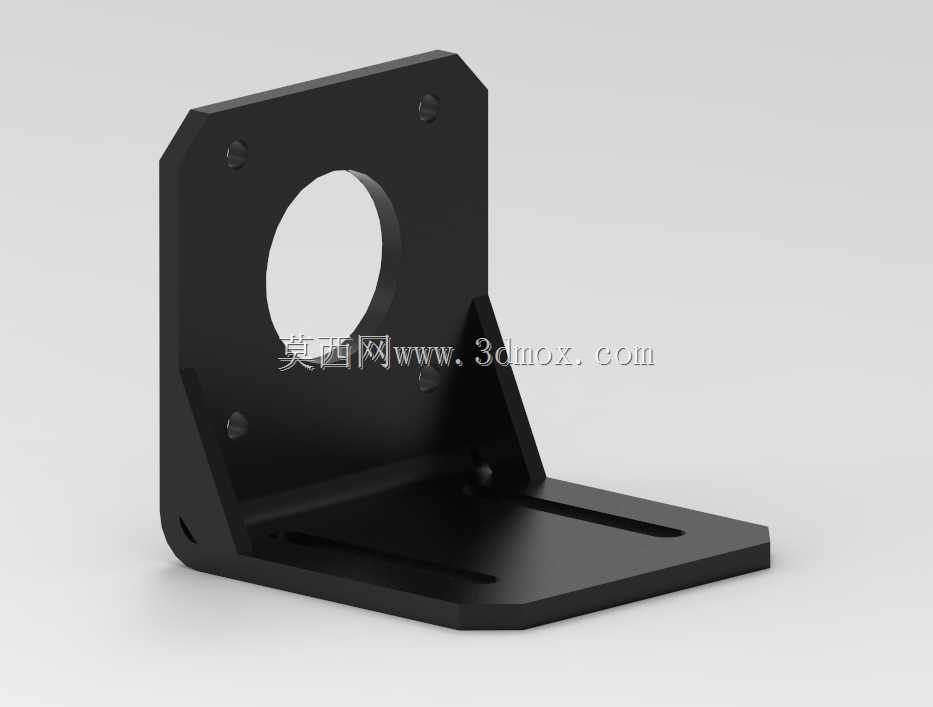 NEMA 17���������װ֧��