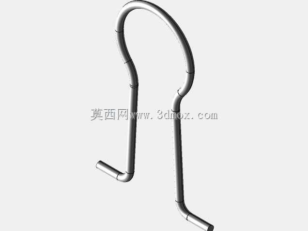 金属活页夹