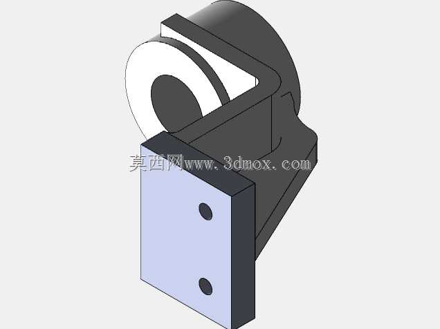 SOLIDWORKS三维实体模型设计