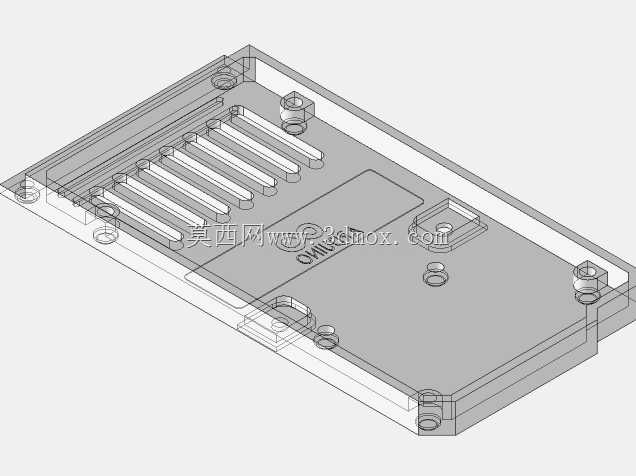 Arduino巨型塑料外壳