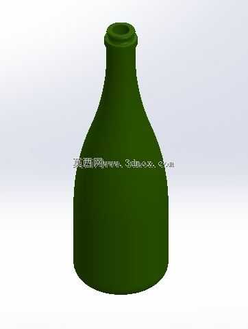 Botella de Champagne