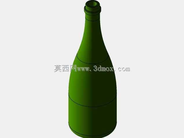 Botella de Champagne