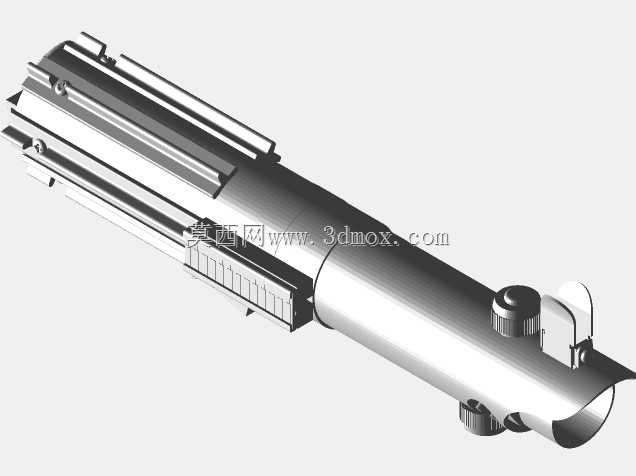 Luke ANH Lightsaber