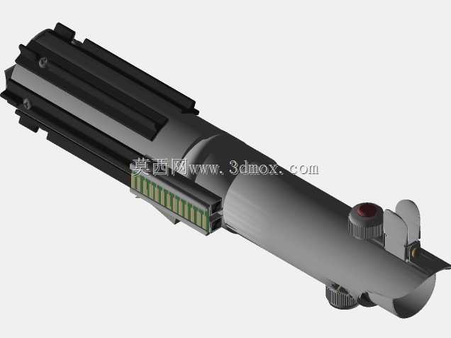 Luke ANH Lightsaber