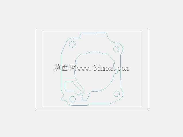 D15b 3级vtec节气门体垫片