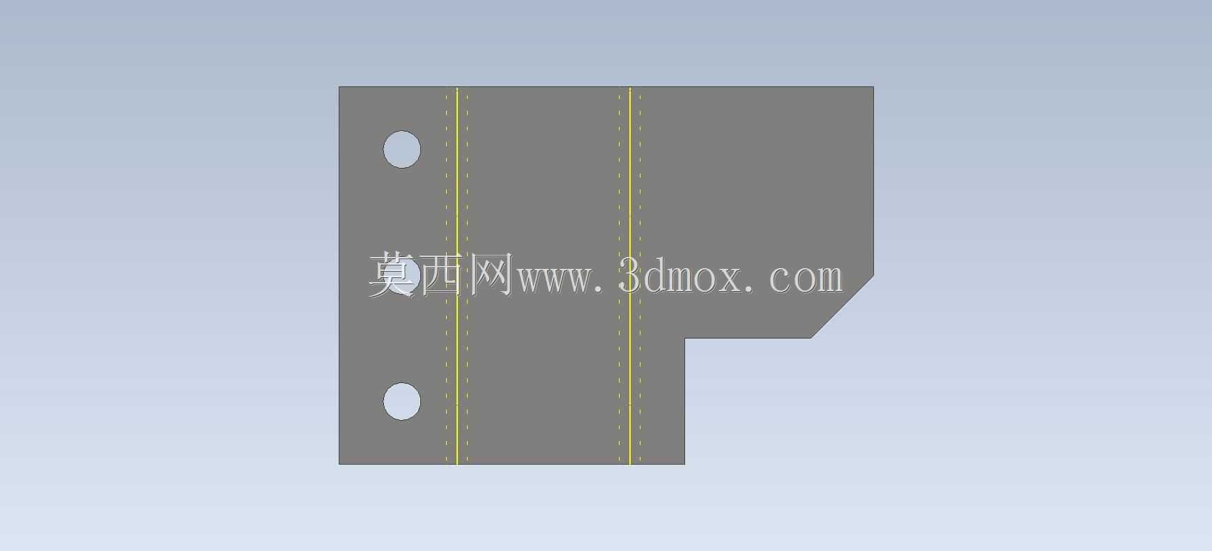 �ӽ���ϰ84/Practica chapa met��lica 84/Autodesk Inventor Pro
