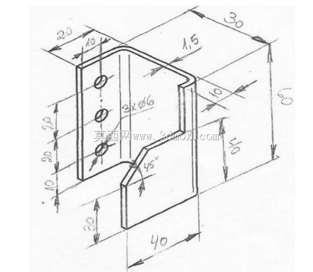 �ӽ���ϰ84/Practica chapa met��lica 84/Autodesk Inventor Pro