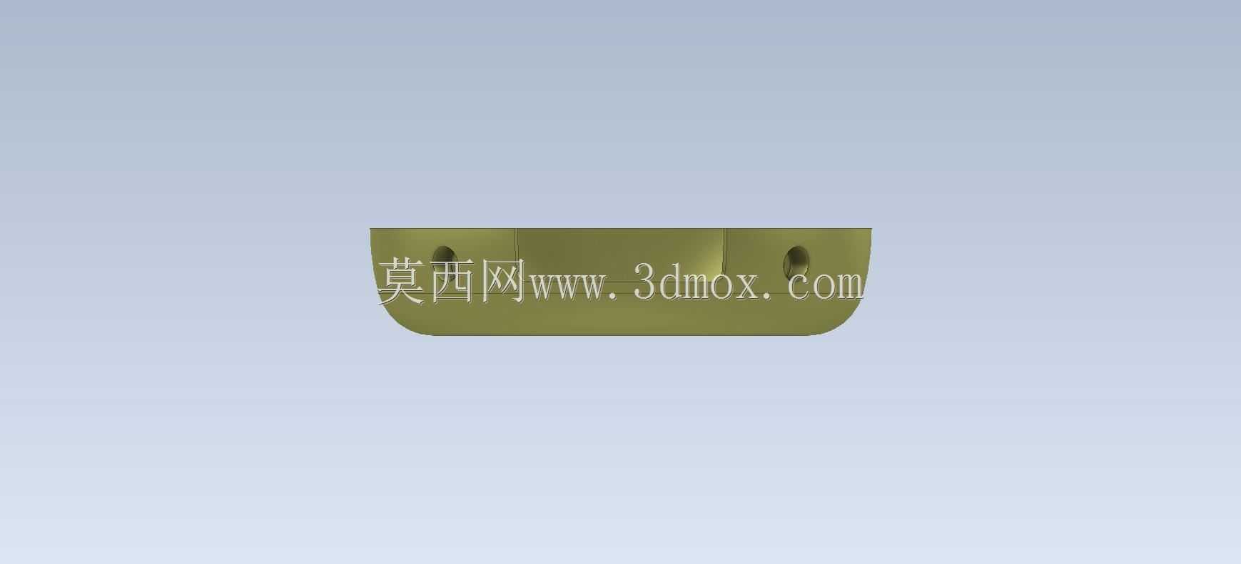 三维CAD基本练习/CATICS 3D08-L05/Autodesk Inventor Pro