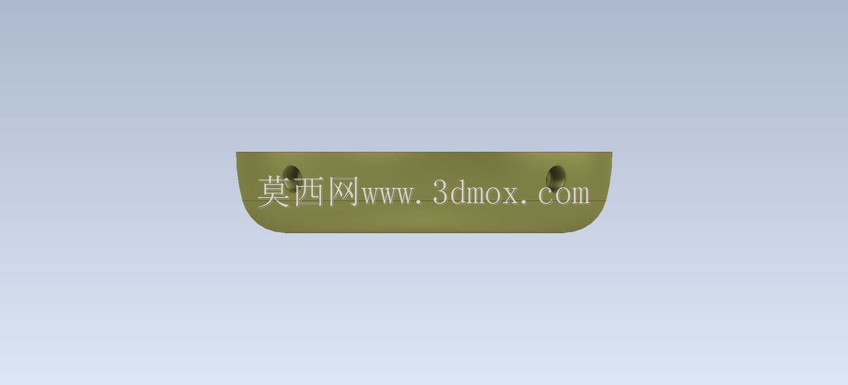 三维CAD基本练习/CATICS 3D08-L05/Autodesk Inventor Pro
