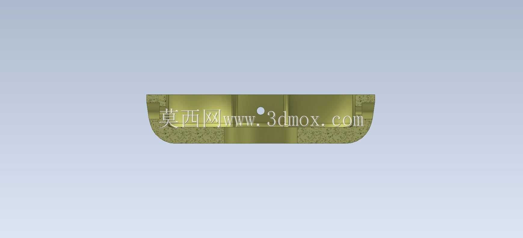 三维CAD基本练习/CATICS 3D08-L05/Autodesk Inventor Pro