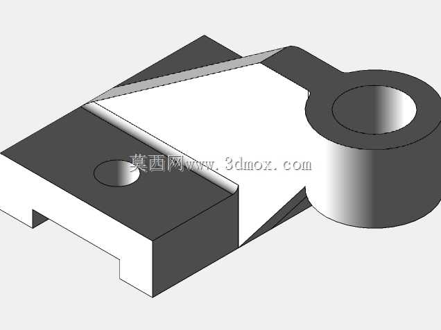 SOLIDWORKS三维实体模型设计