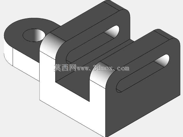 SOLIDWORKS三维实体模型设计