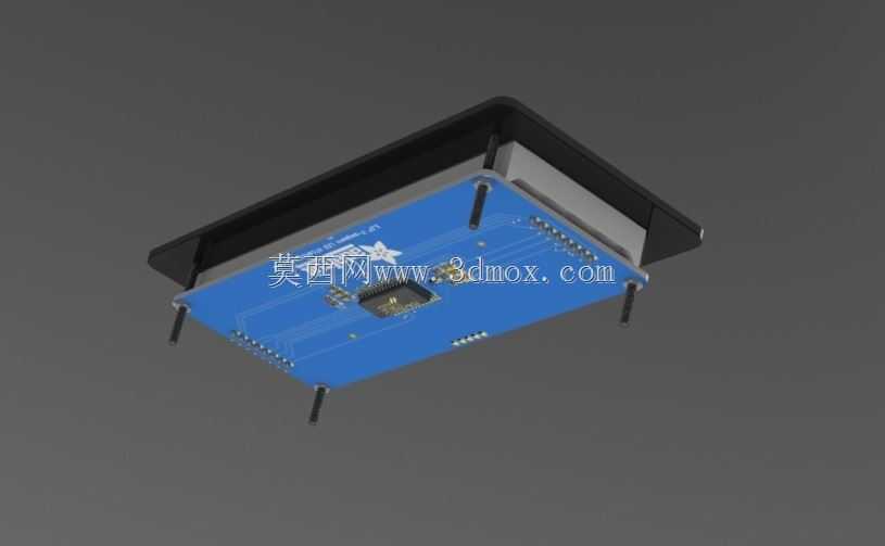 Adafruit 1.2Ӣ���߶�ʽ˫���