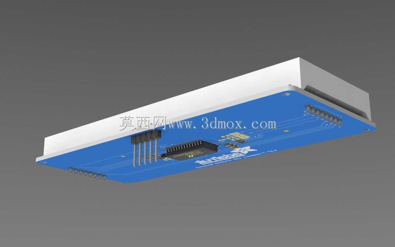 Adafruit 1.2Ӣ���߶�ʽ˫���