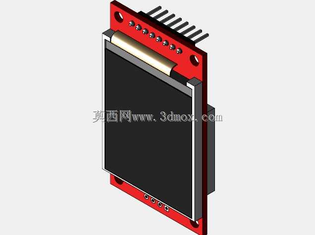 LCD-15143-突破式液晶TFT 1.8\“128x160 SparkFun电子