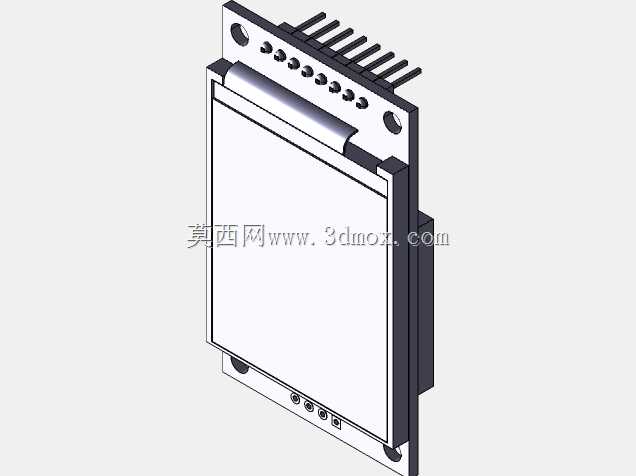 LCD-15143-突破式液晶TFT 1.8\“128x160 SparkFun电子