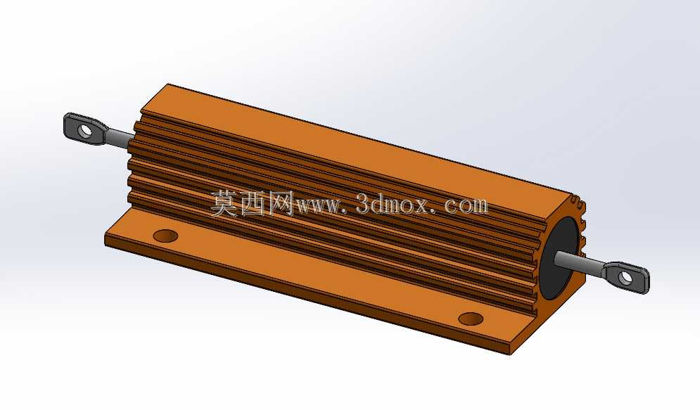 100W 30欧姆电阻器