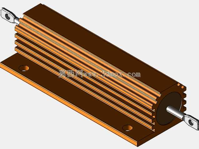 100W 30欧姆电阻器