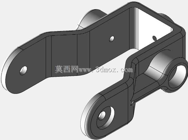 SOLIDWORKS三维实体模型设计