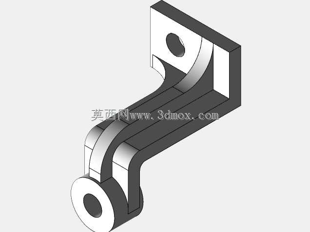 SOLIDWORKS三维实体模型设计