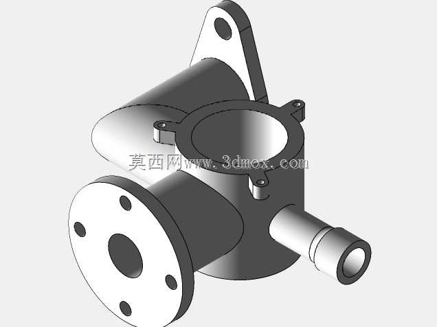 SOLIDWORKS三维实体模型设计