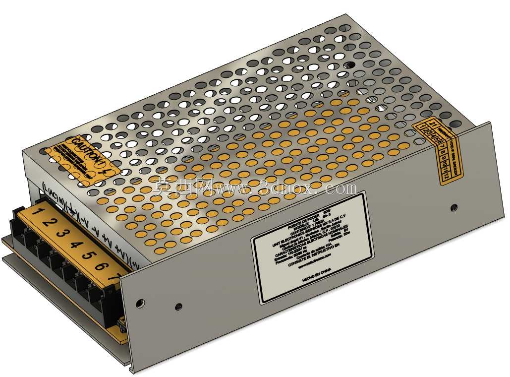 Fuente conmutada 5V 3A��10A��40A