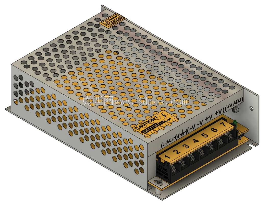 Fuente conmutada 5V 3A��10A��40A