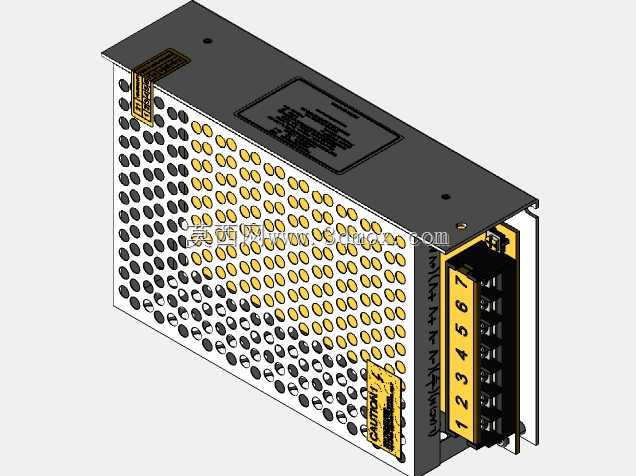 Fuente conmutada 5V 3A��10A��40A