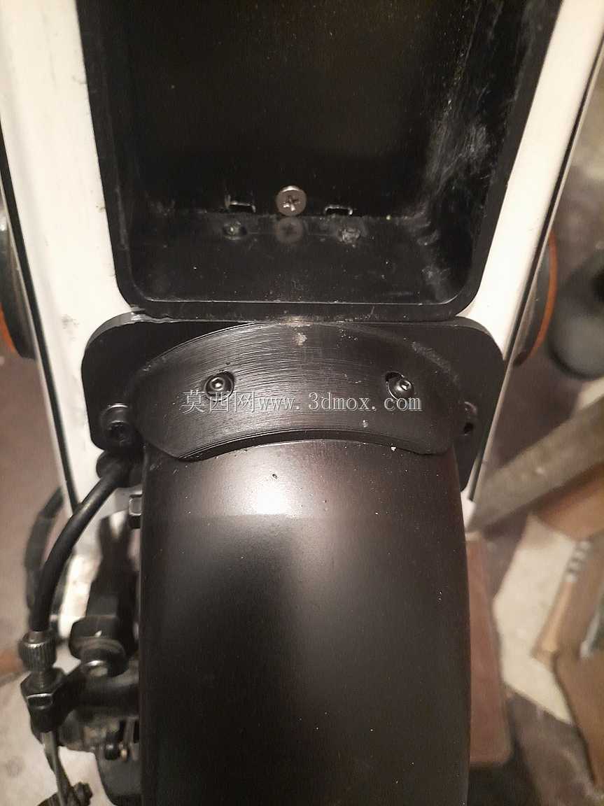 备用挡泥板Devron X3