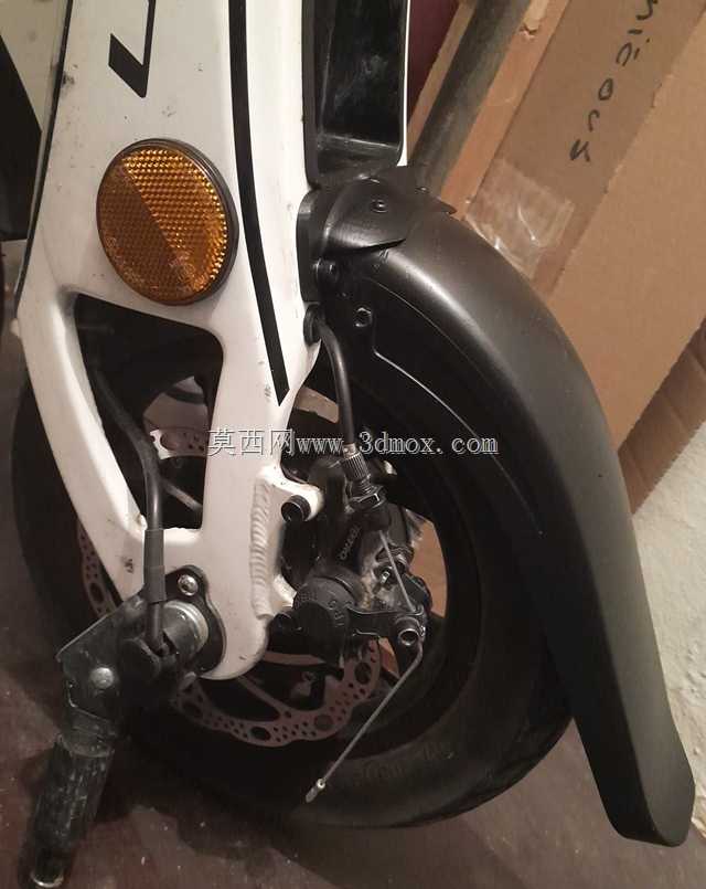 备用挡泥板Devron X3