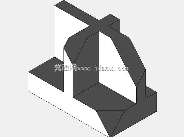 SOLIDWORKS-三维程序中设计的实体模型实例