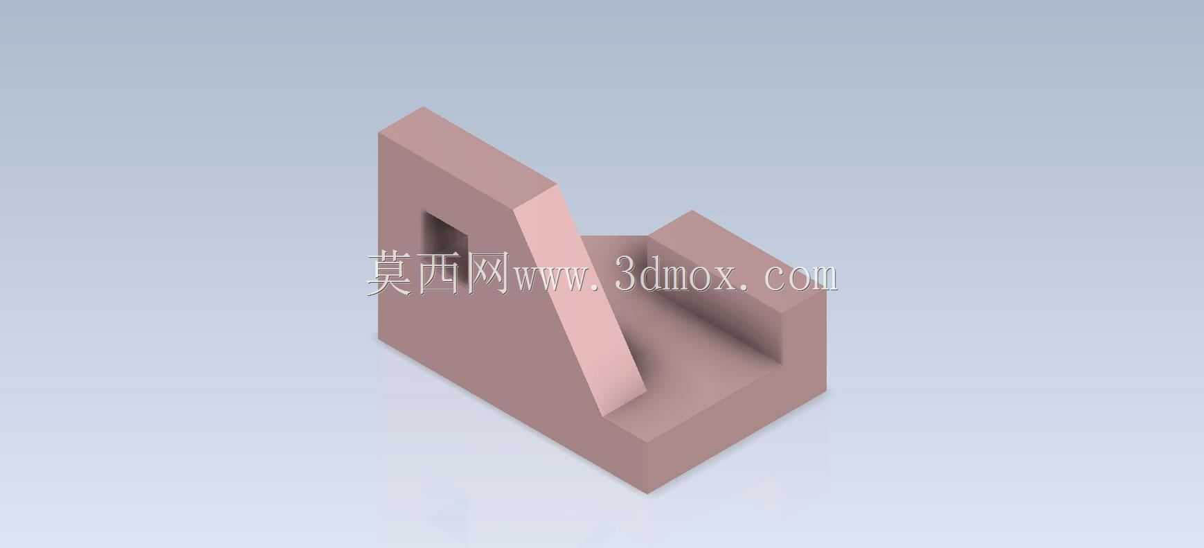 Studycadcam三维CAD练习904/Autodesk Inventor Pro