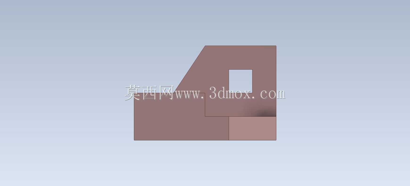 Studycadcam三维CAD练习904/Autodesk Inventor Pro