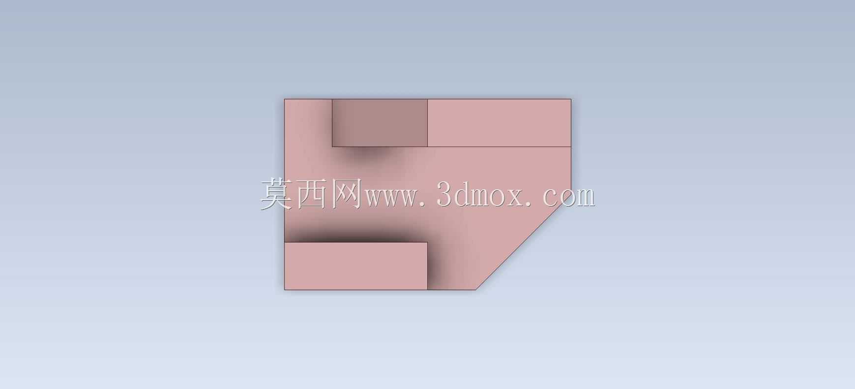 Studycadcam三维CAD练习904/Autodesk Inventor Pro