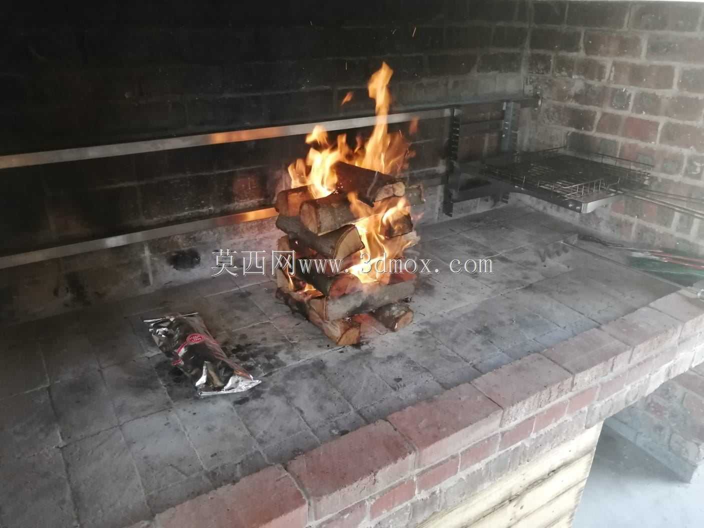 Braai网格支架