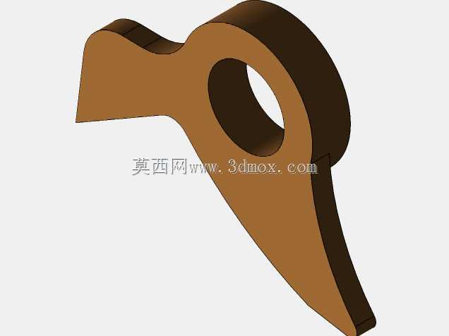 SOLIDWORKS三维实体模型设计