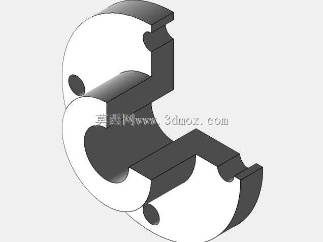 SOLIDWORKS三维实体模型设计