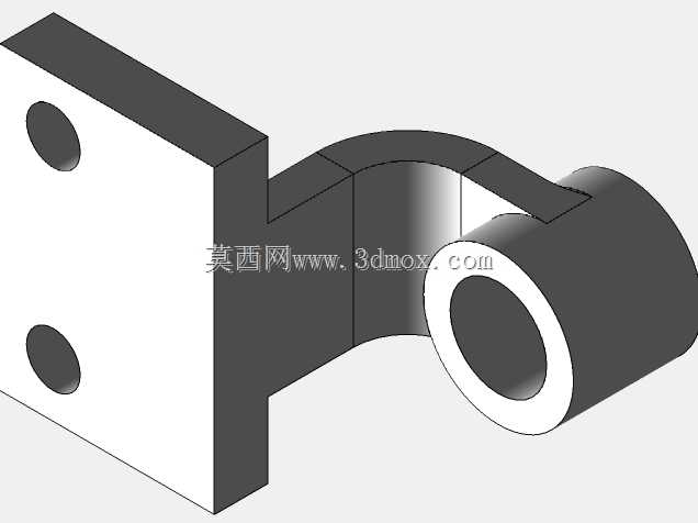 SOLIDWORKS三维实体模型设计