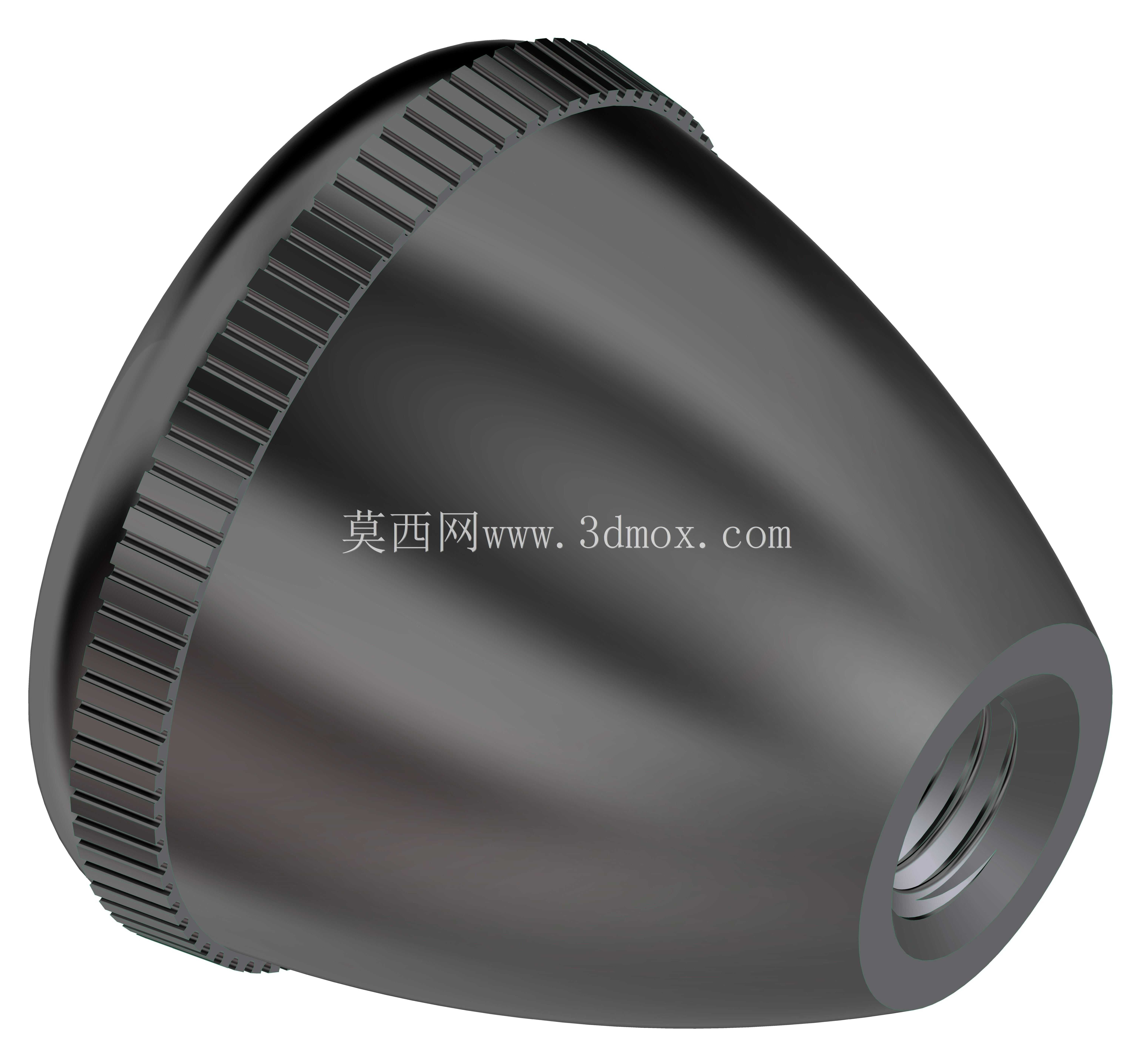 360006 POIGNEE HAUTE MOLETE PXS 45 M12热固化酚醛树脂PF2 A2 BOUTET REF.1189 AUTRE VUE FILETAGE.jpg