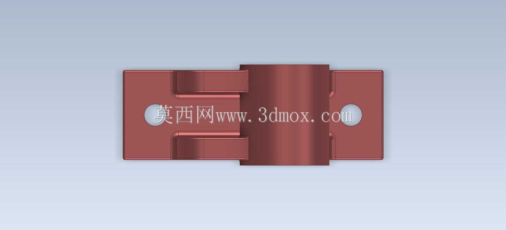 三维CAD基本练习/Autodesk Inventor Pro