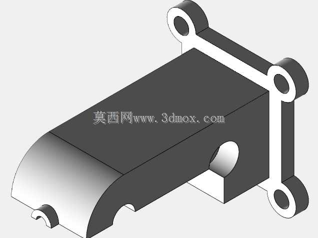 SOLIDWORKS三维实体模型设计