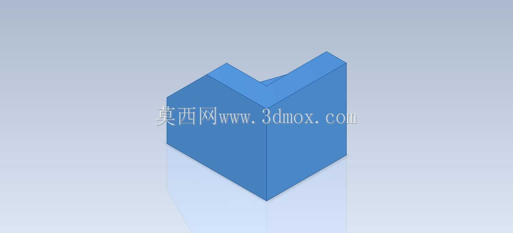 Studycadcam三维CAD练习902/Autodesk Inventor Pro