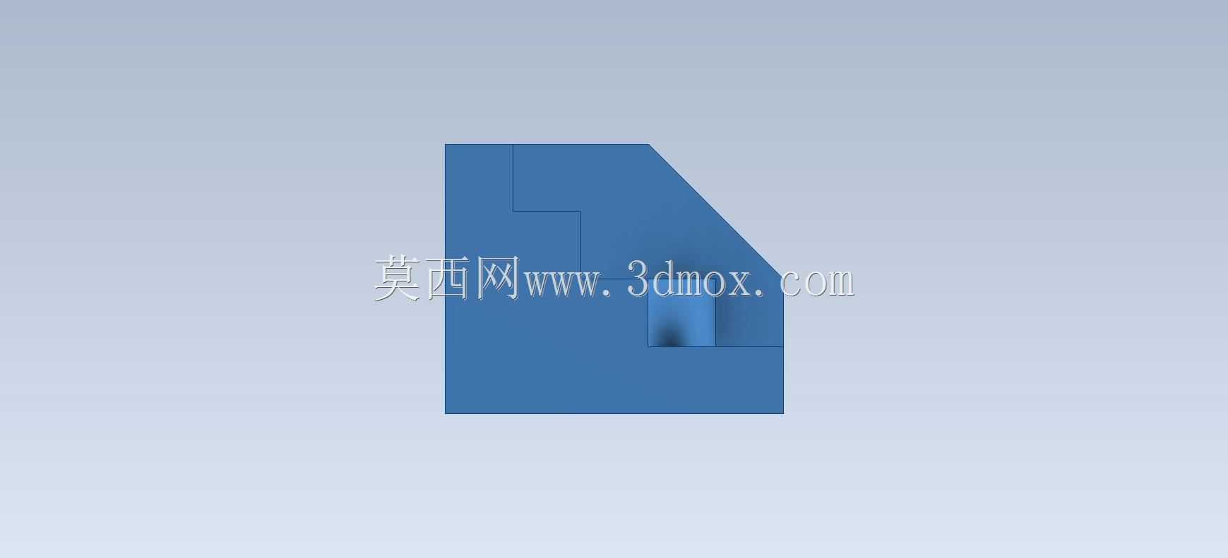 Studycadcam三维CAD练习902/Autodesk Inventor Pro