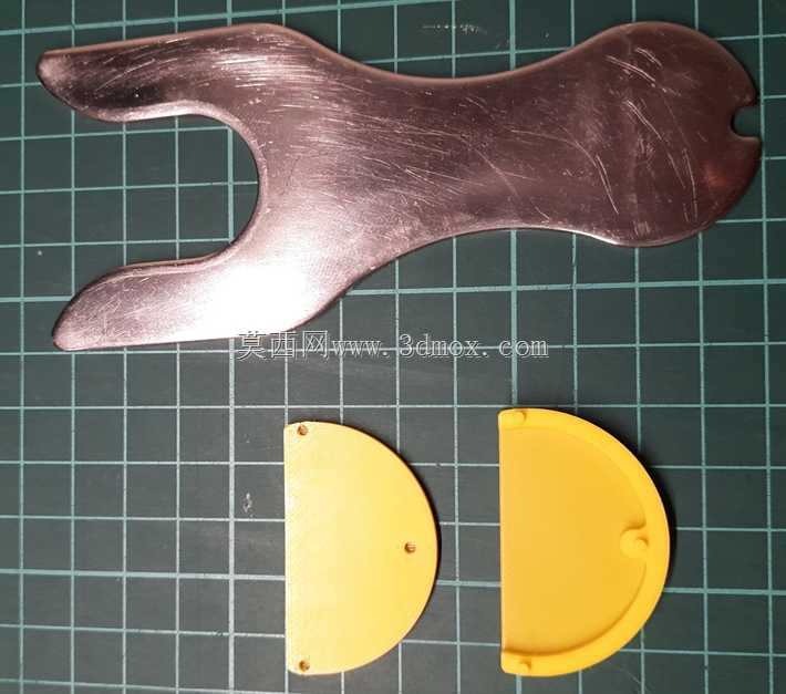 称重机铁脚挡块